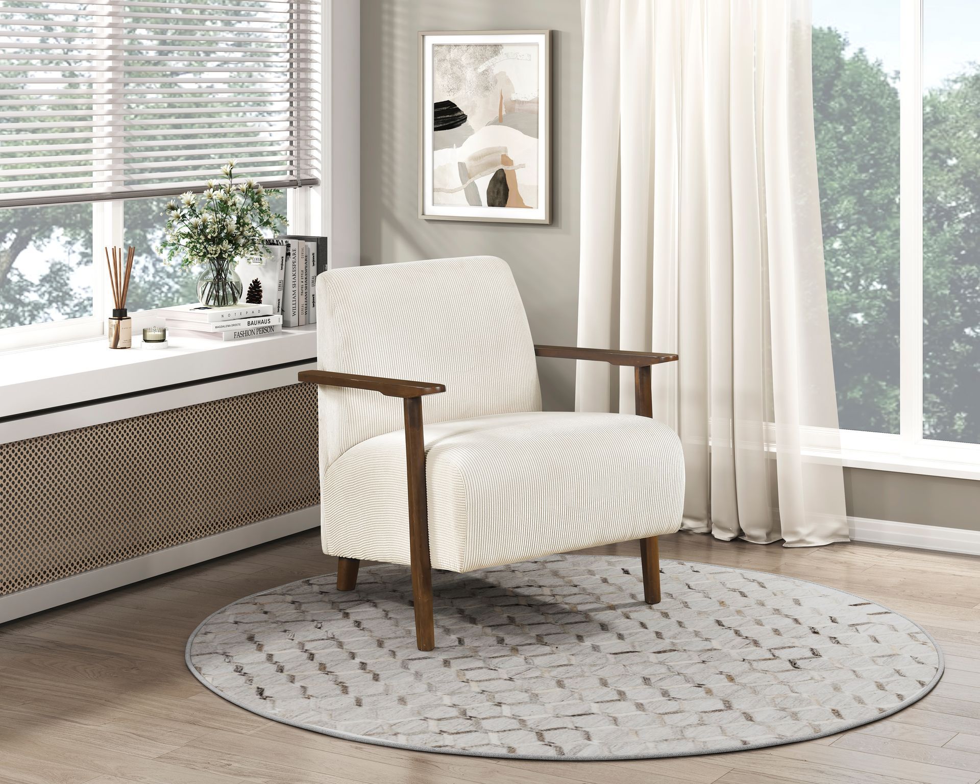 Ezra Accent Chair