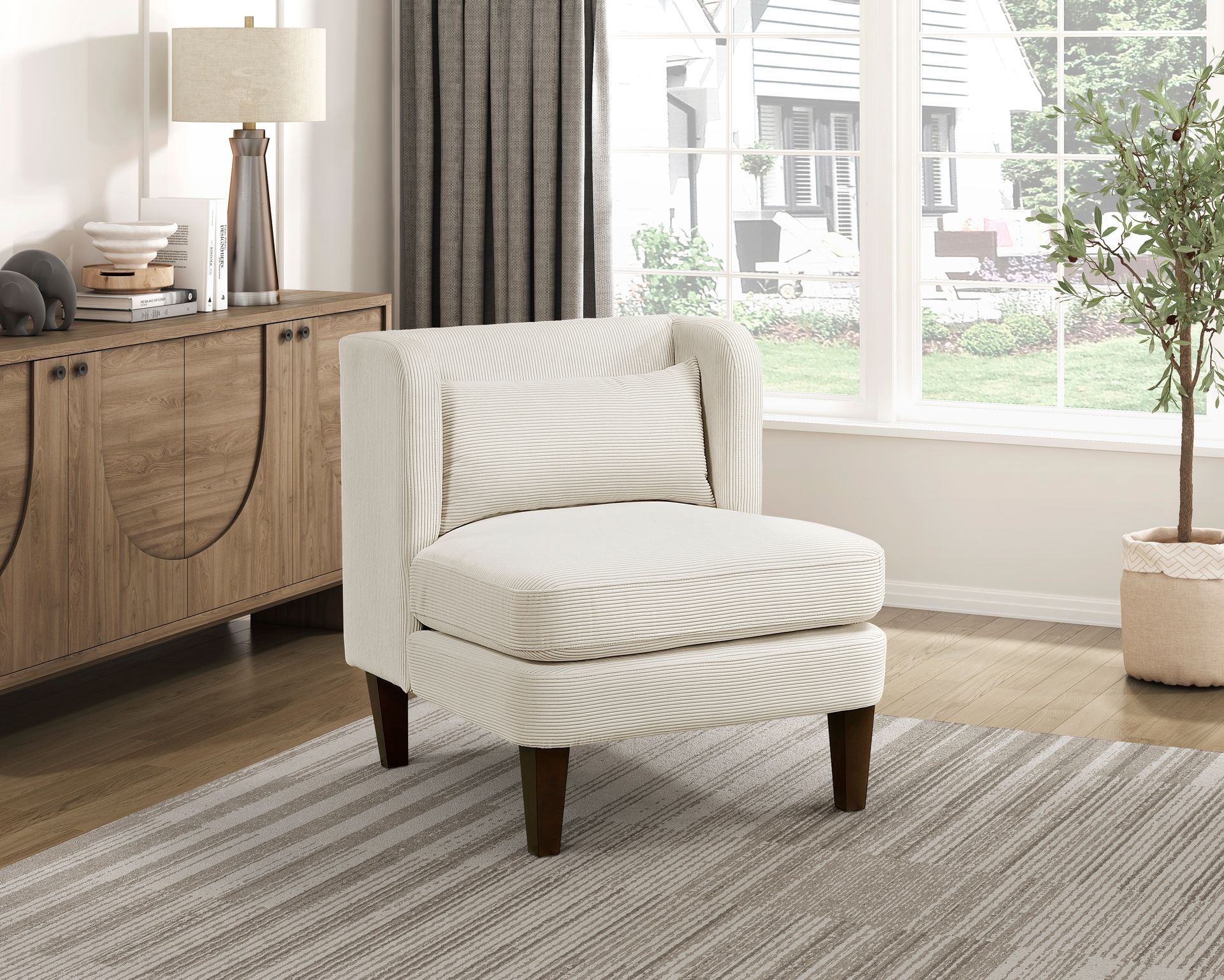 Forrester Accent Chair