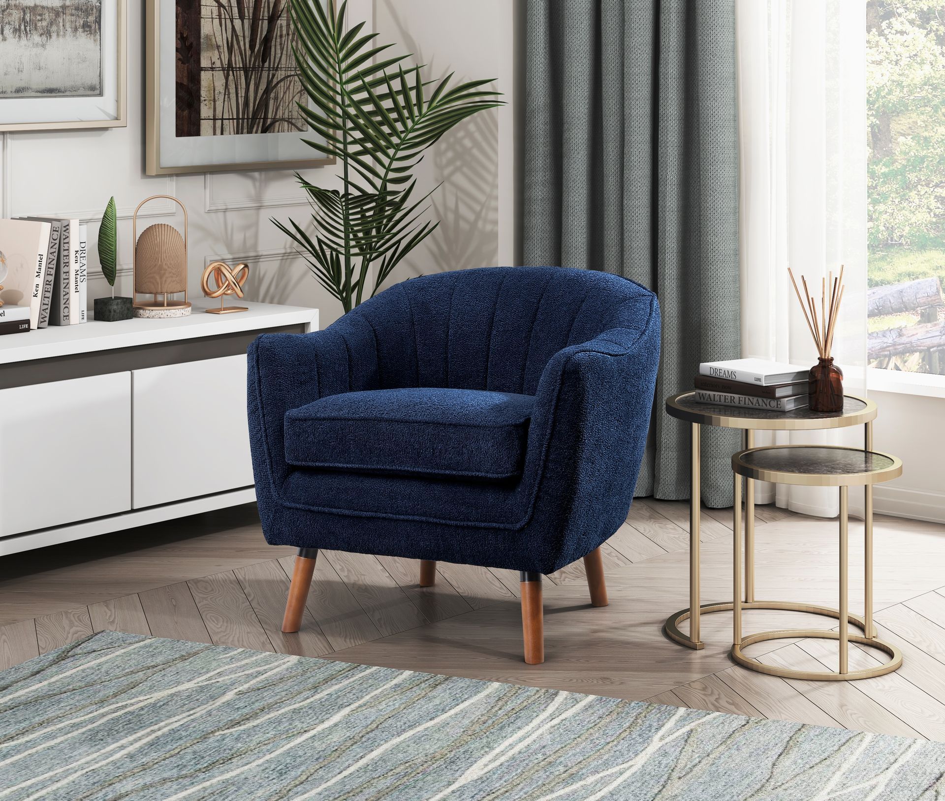 Cutler Accent Chair