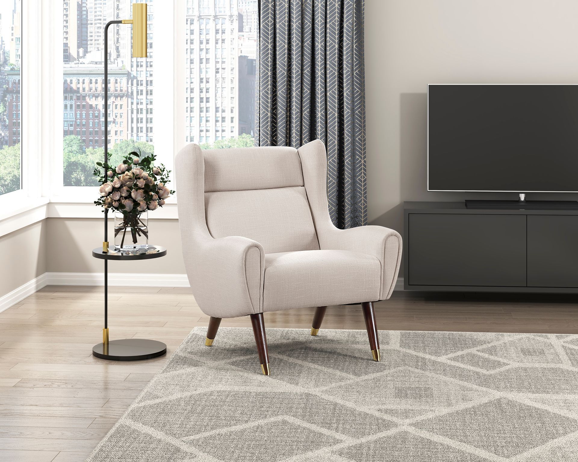 Greta Accent Chair