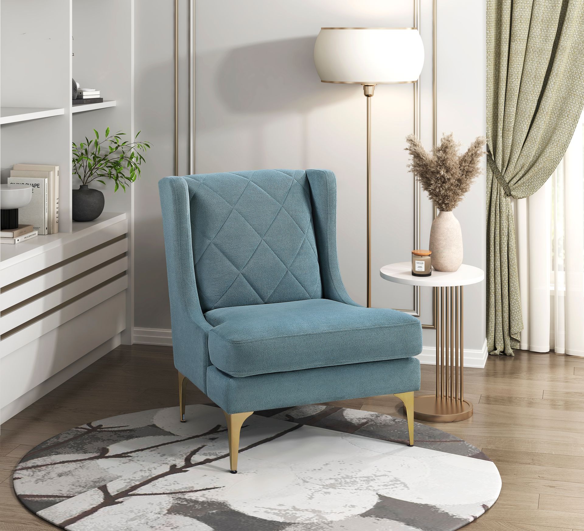 Savoy Accent Chair