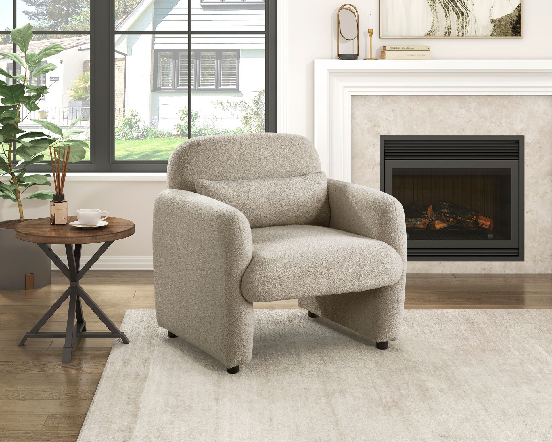 Bonham Accent Chair