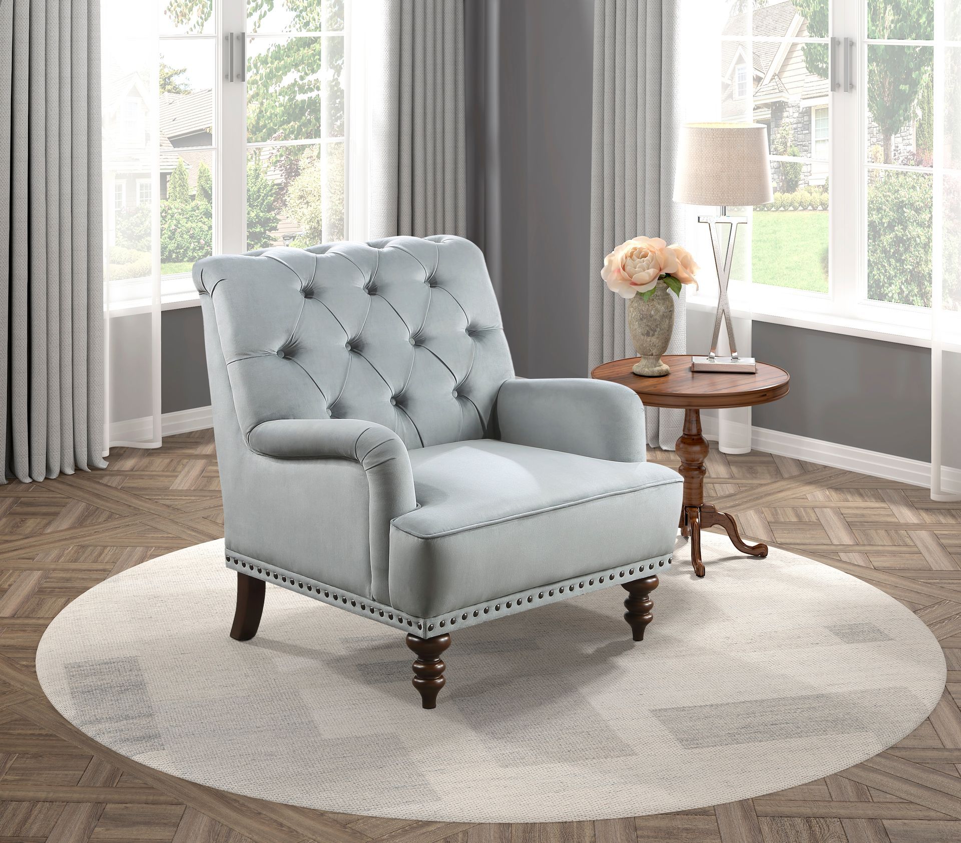 Holland Park Accent Chair