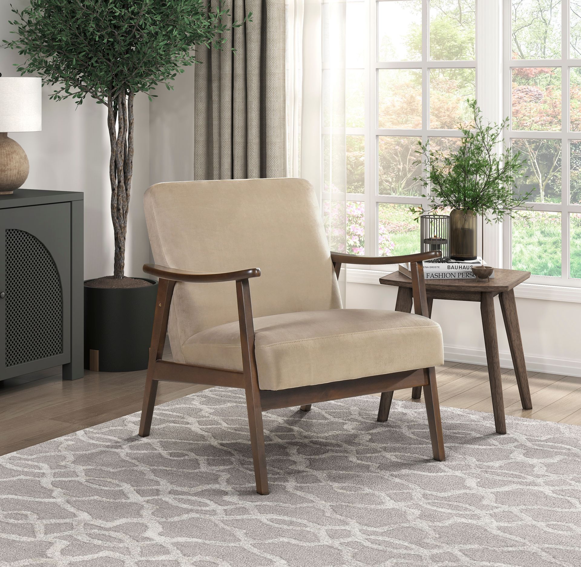 Landers Accent Chair