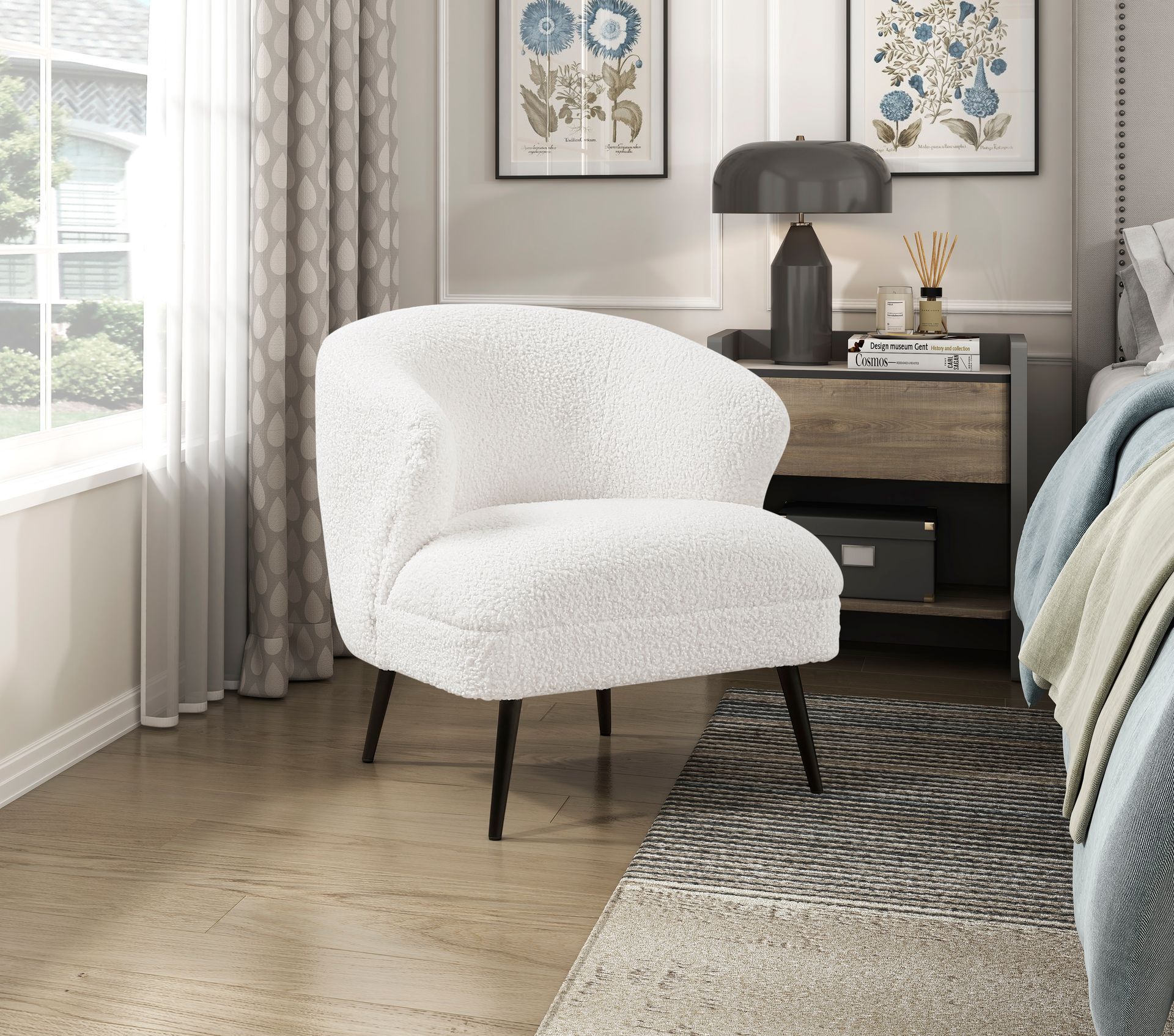 Woodway Accent Chair
