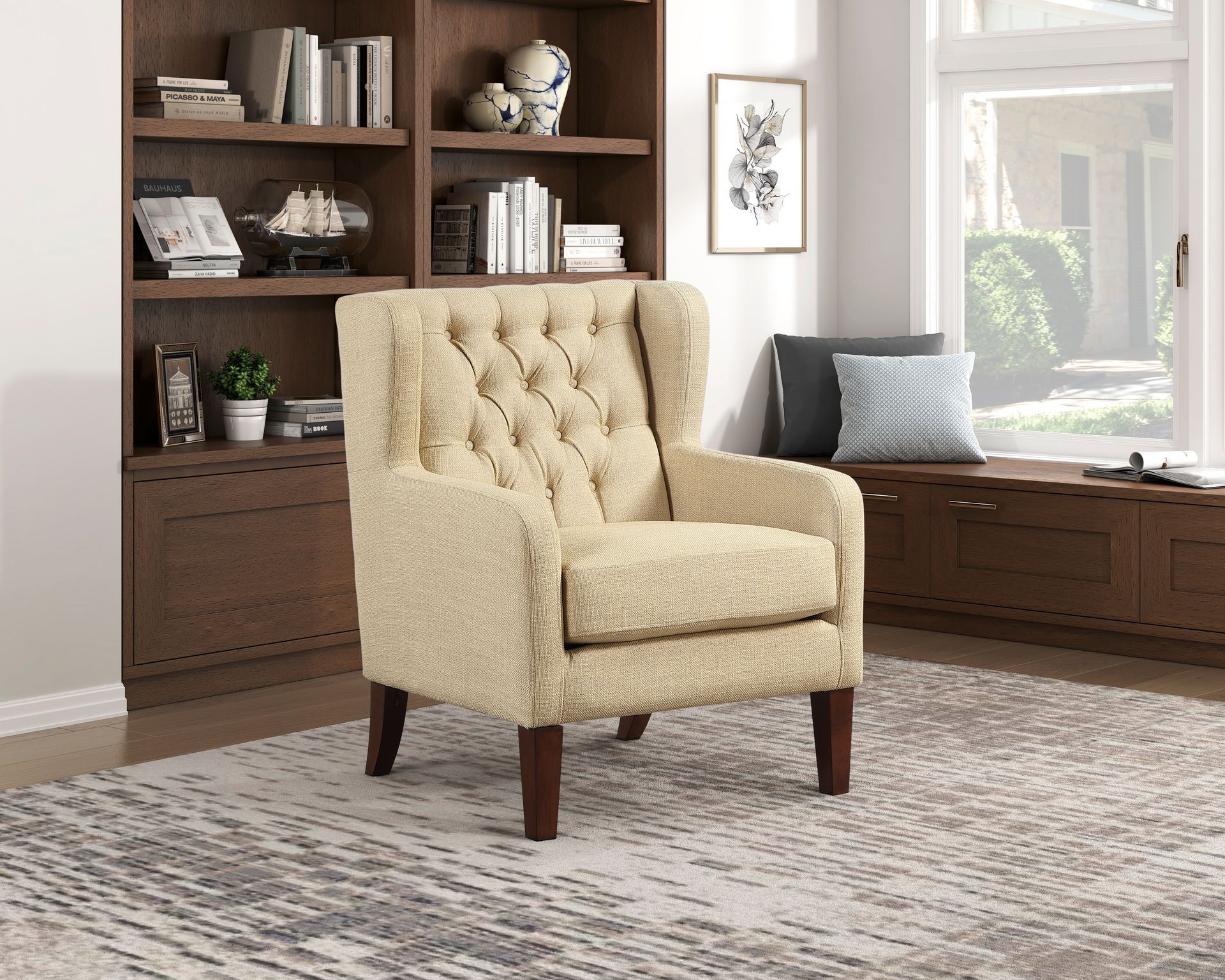 Aria Accent Chair