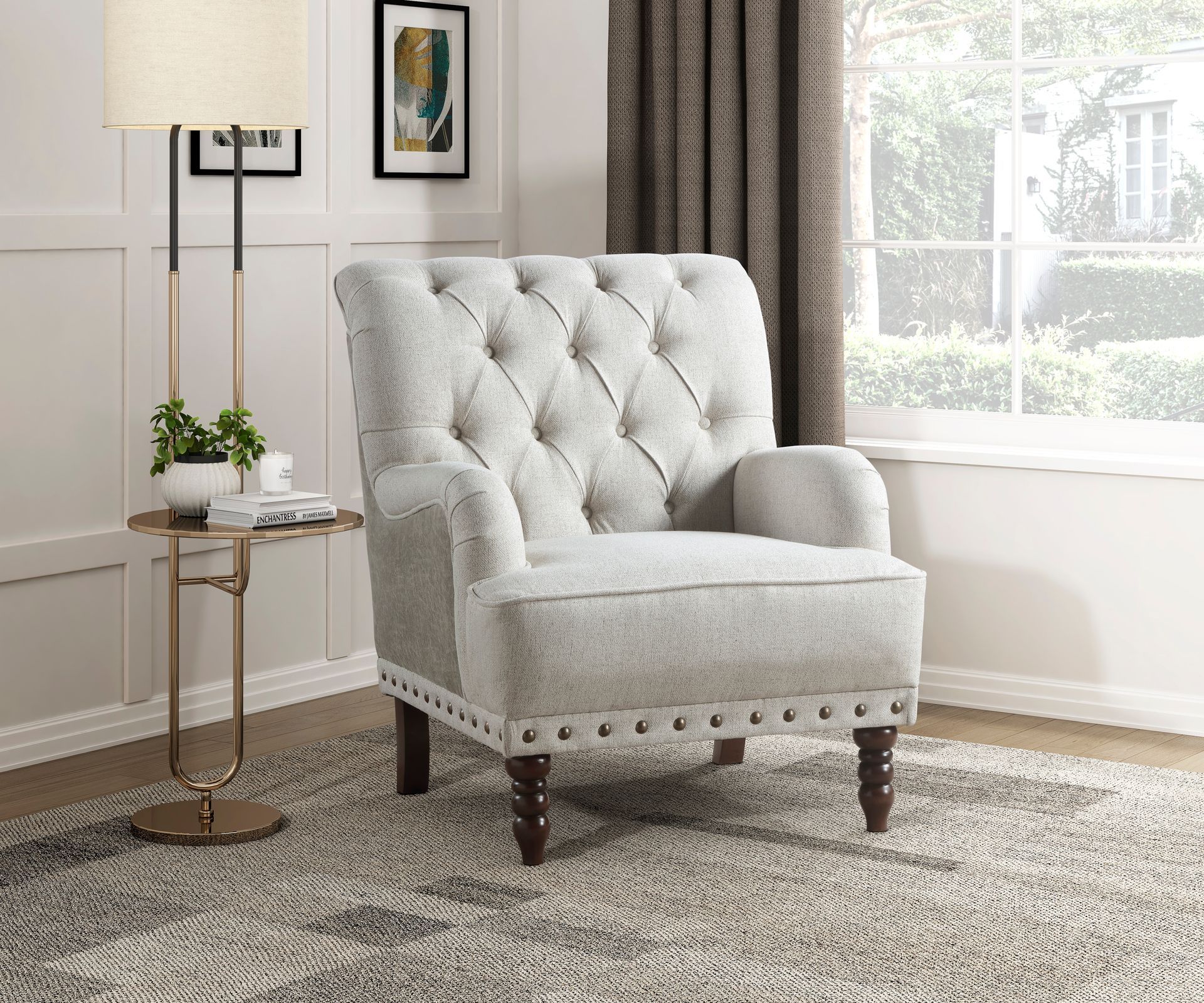 Carol Accent Chair