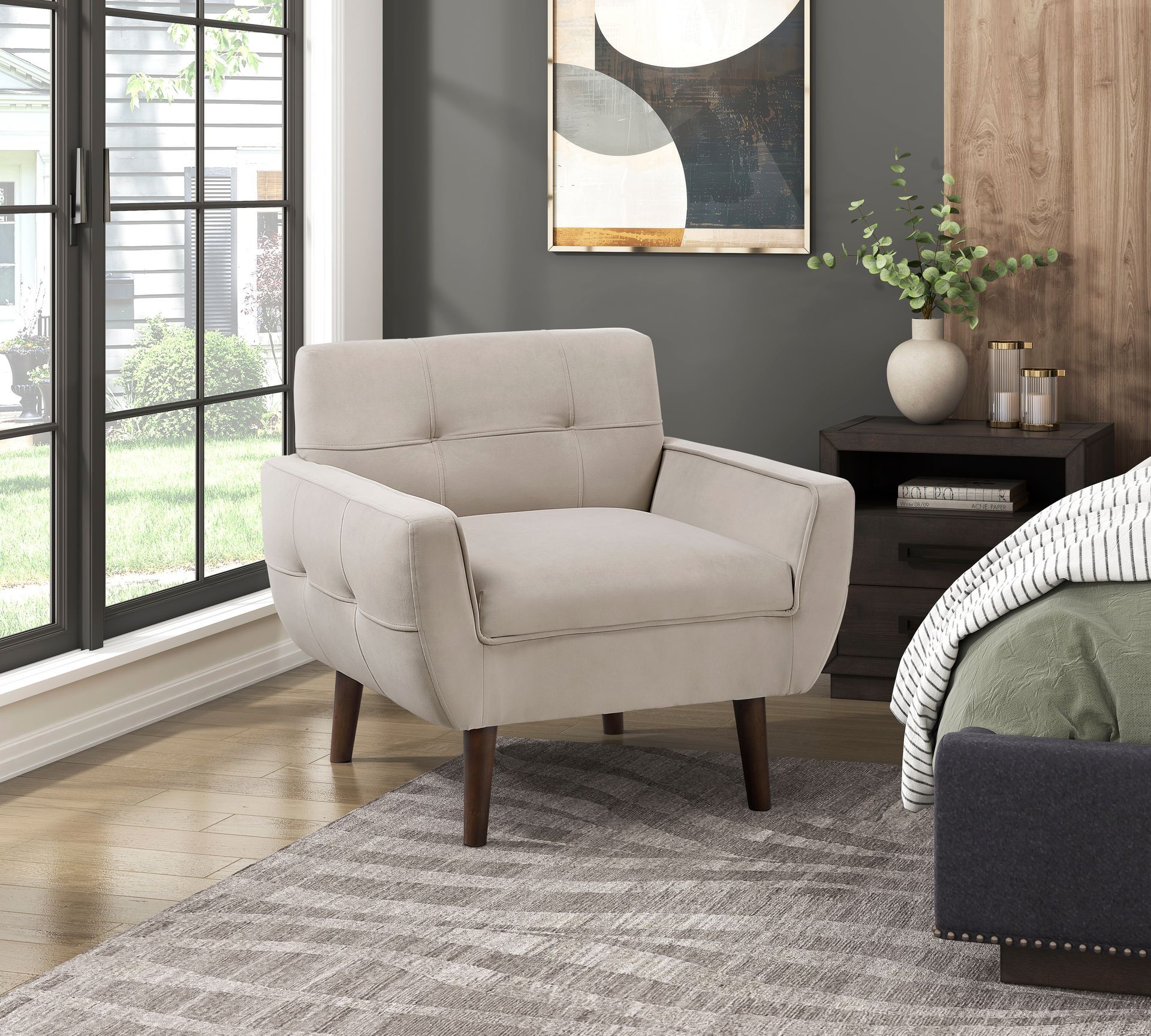 Meadow Accent Chair