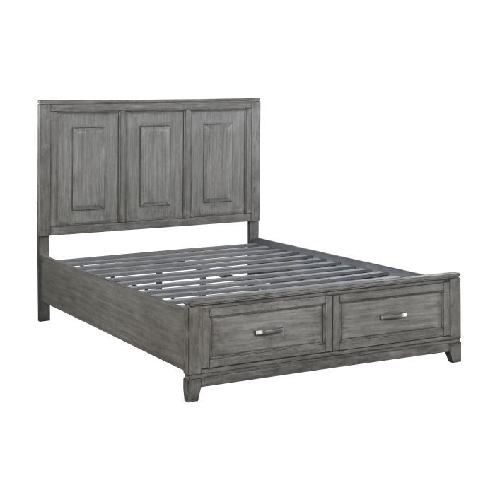 4 Piece Bedroom Set (Queen)