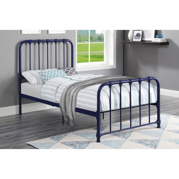 Twin Platform Bed