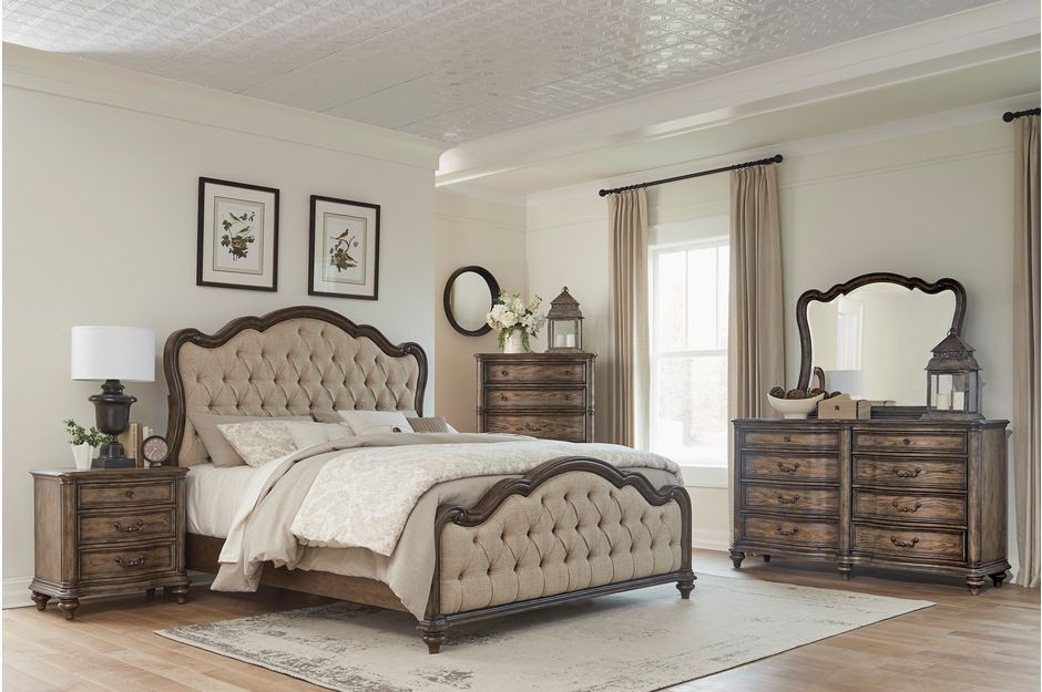 Heath Court Bedroom Collection