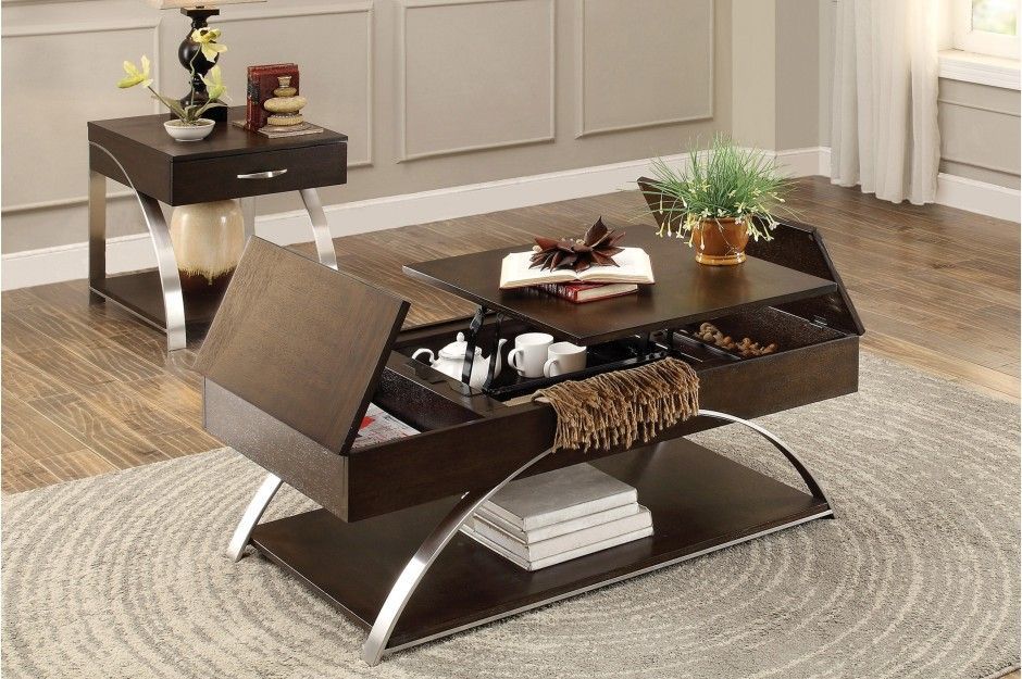 Coffee Tables & End Tables