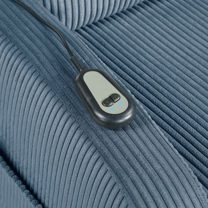 Corduroy Power Lift Chair