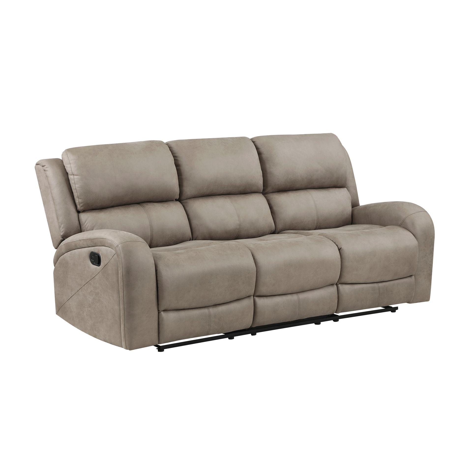 Manual Reclining Sofa & Loveseat