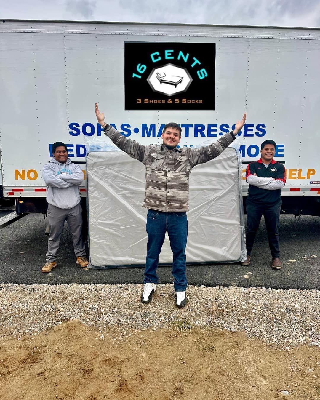 giveaway, mattress