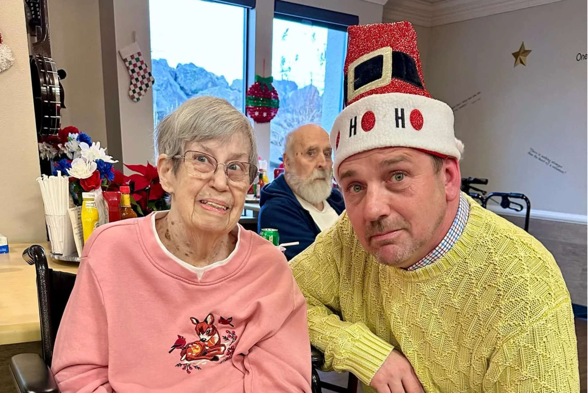 We’re so grateful for the amazing outpouring of love and support for the men and women at the Spokane Veterans Home during our Christmas card drive!
At 16 Cents, 3 Shoes, & 5 Socks, we’re truly touched by the fantastic response. We aimed to spread some holiday cheer and show the veterans that they are remembered this Christmas.
With your help, we received and delivered nearly 1,500 cards and gifts from all over Eastern Washington, Oregon, California, Idaho, Nevada, and even as far away as Maine!
This project has been a reminder of the importance of recognizing our veterans. Your incredible kindness is a shining example of kindness. Thank you for being a part of this heartwarming effort!
Merry Christmas.