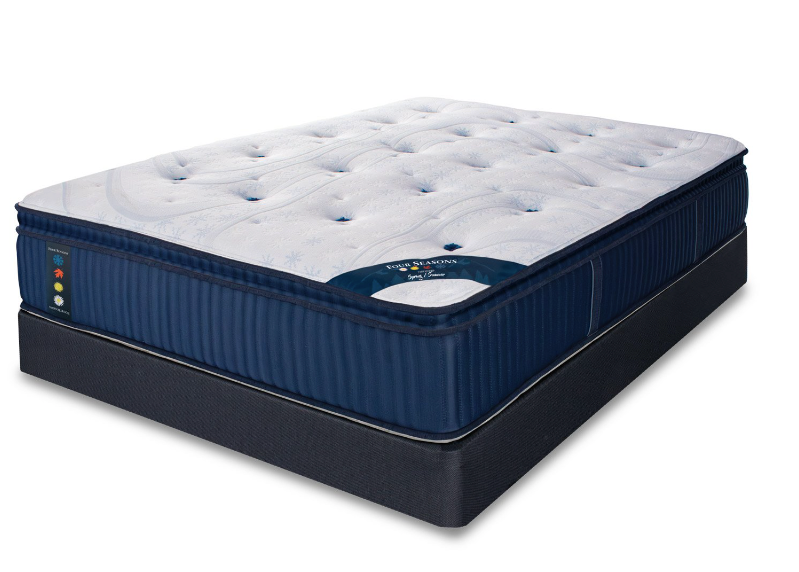 Spring Air  Four Seasons Whistler Pillow Top Mattress (Queen)