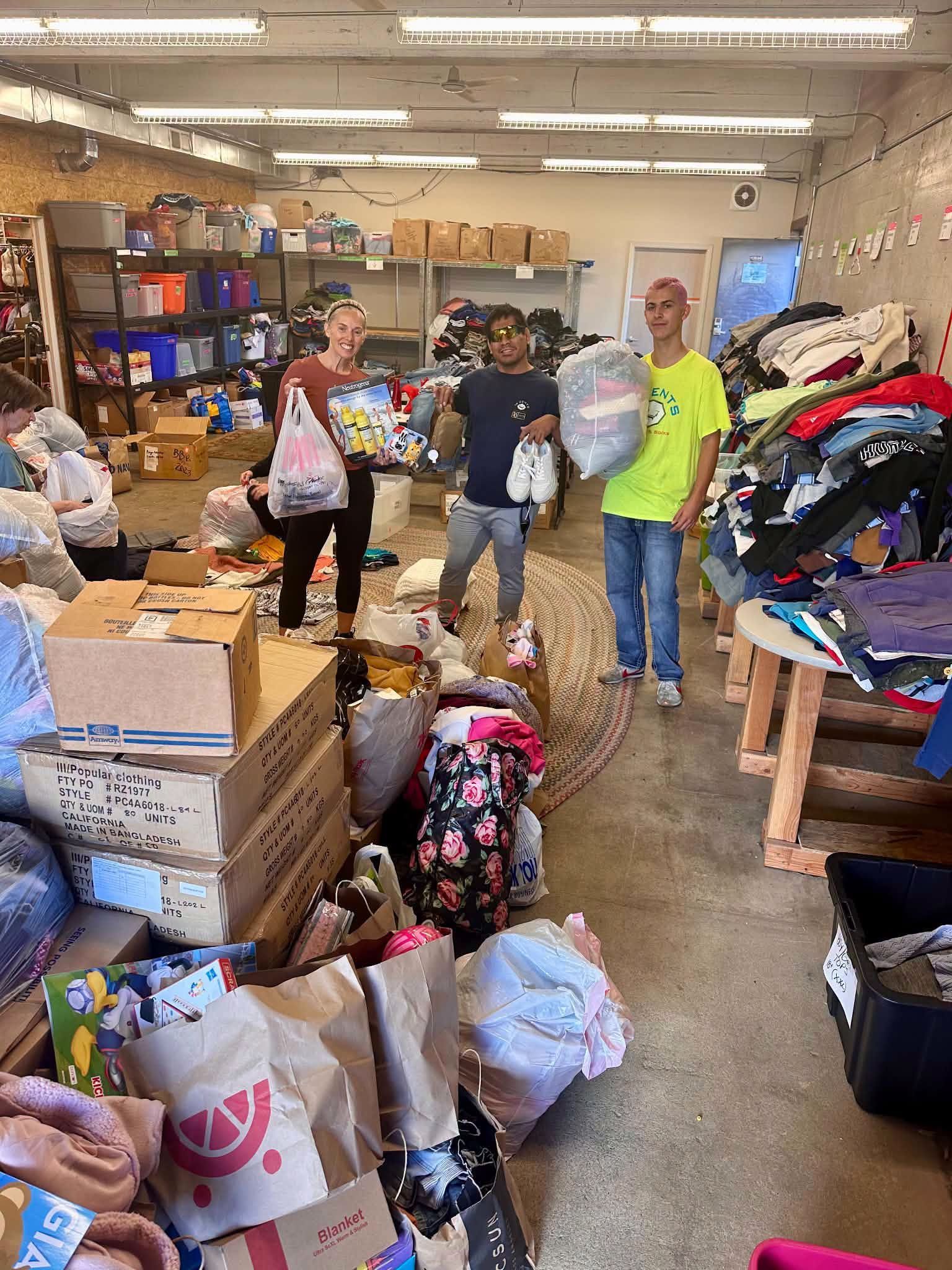 We’re thrilled that one of our neighbors near our new Rathdrum store won the 16 Cents, 3 Shoes & 5 Socks Father’s Day contest.
Richard McGee’s 82-year-old mother, Hazel, told us Richard should win our “Give Dad the Best Seat in the House” contest because he’s a good father and an Air Force veteran. As luck would have it, we pulled his name during our random drawing.
A little over one week after Father’s Day, our team loaded up a brand-new American-made recliner and headed to Richard’s house near Rathdrum.
Richard’s son greeted us and made sure everything stayed on schedule.
Richard couldn’t believe his good fortune. “I’ve never won anything in my life. I am so grateful. My old recliner was falling apart,” Richard said.
We’re glad that an idea sparked by your mom and supported by your son led to you getting the best seat in the house. We know it’s well deserved!