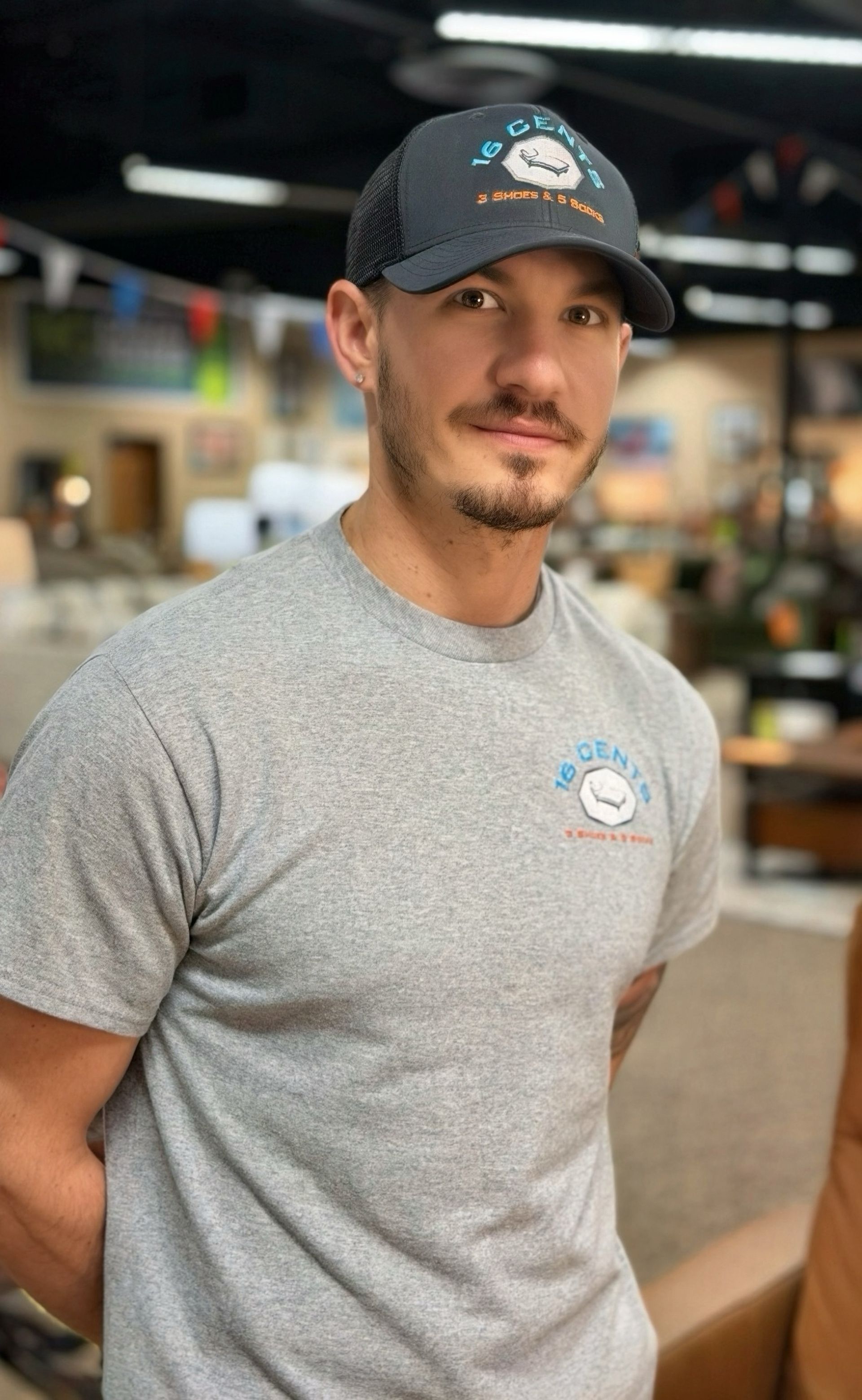 Gianni, 16 Cents team member