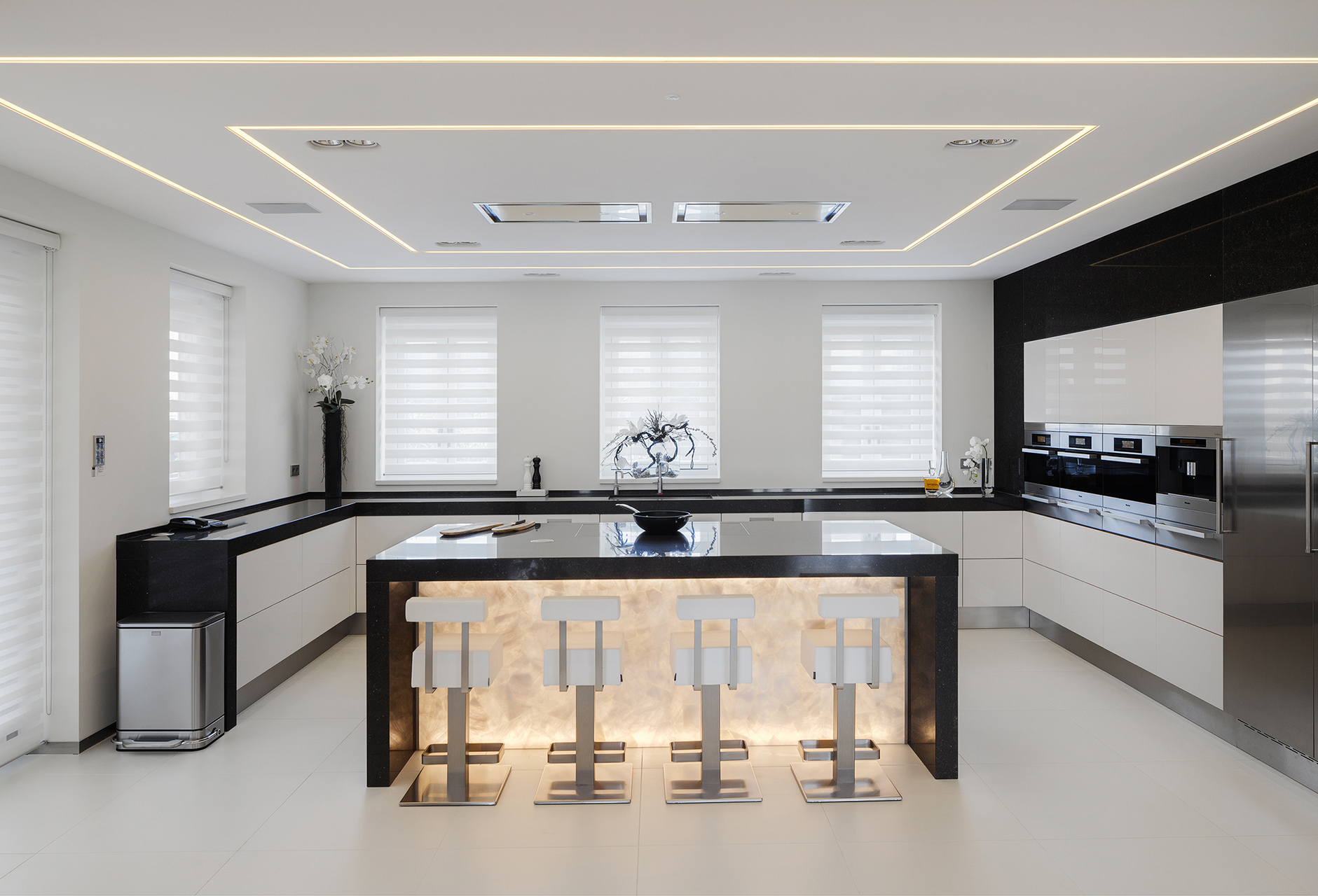 keuken, arclinea, assendelft, miele, gaggenau, quooker