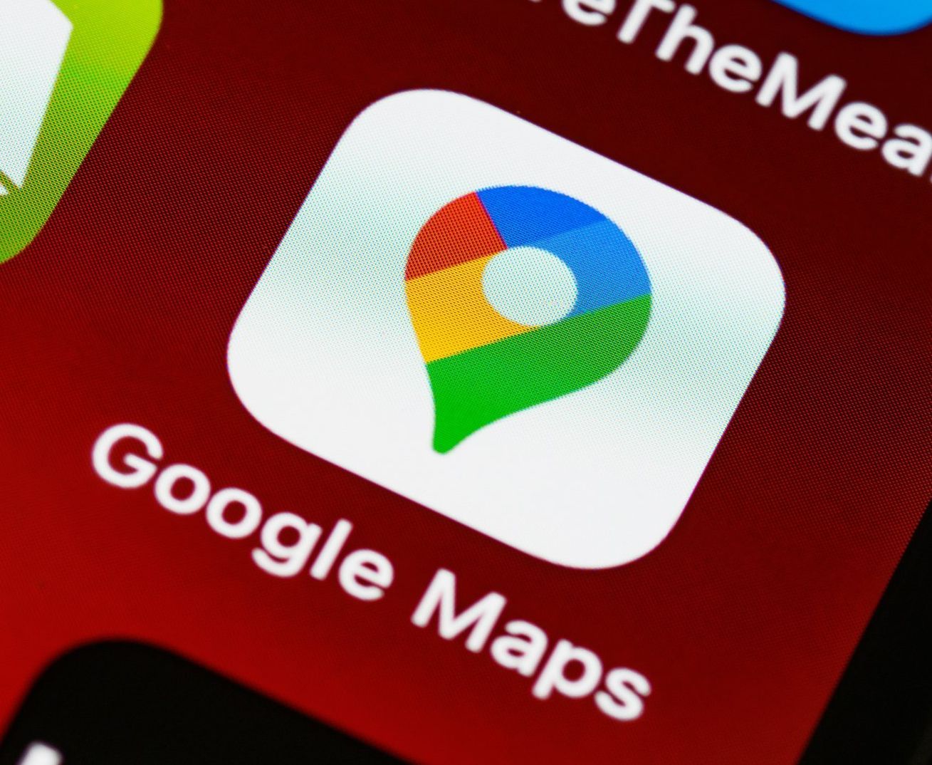 SA Google Maps