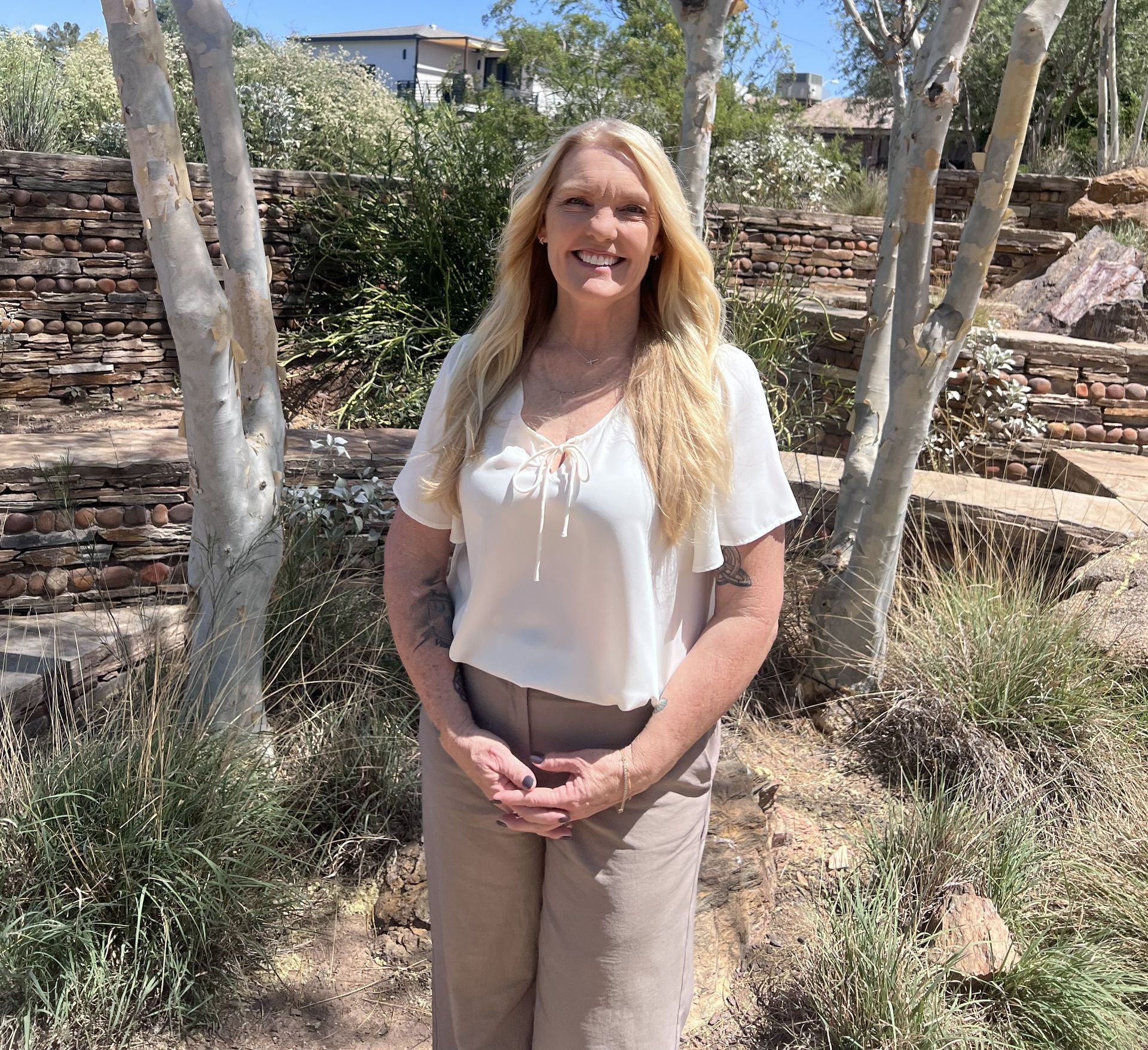 Michelle Hunter, CFNP