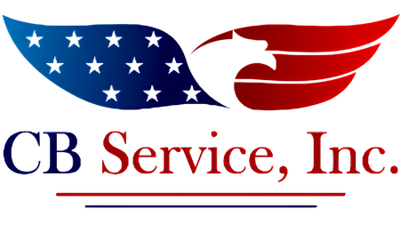 C B Service, Inc. logo