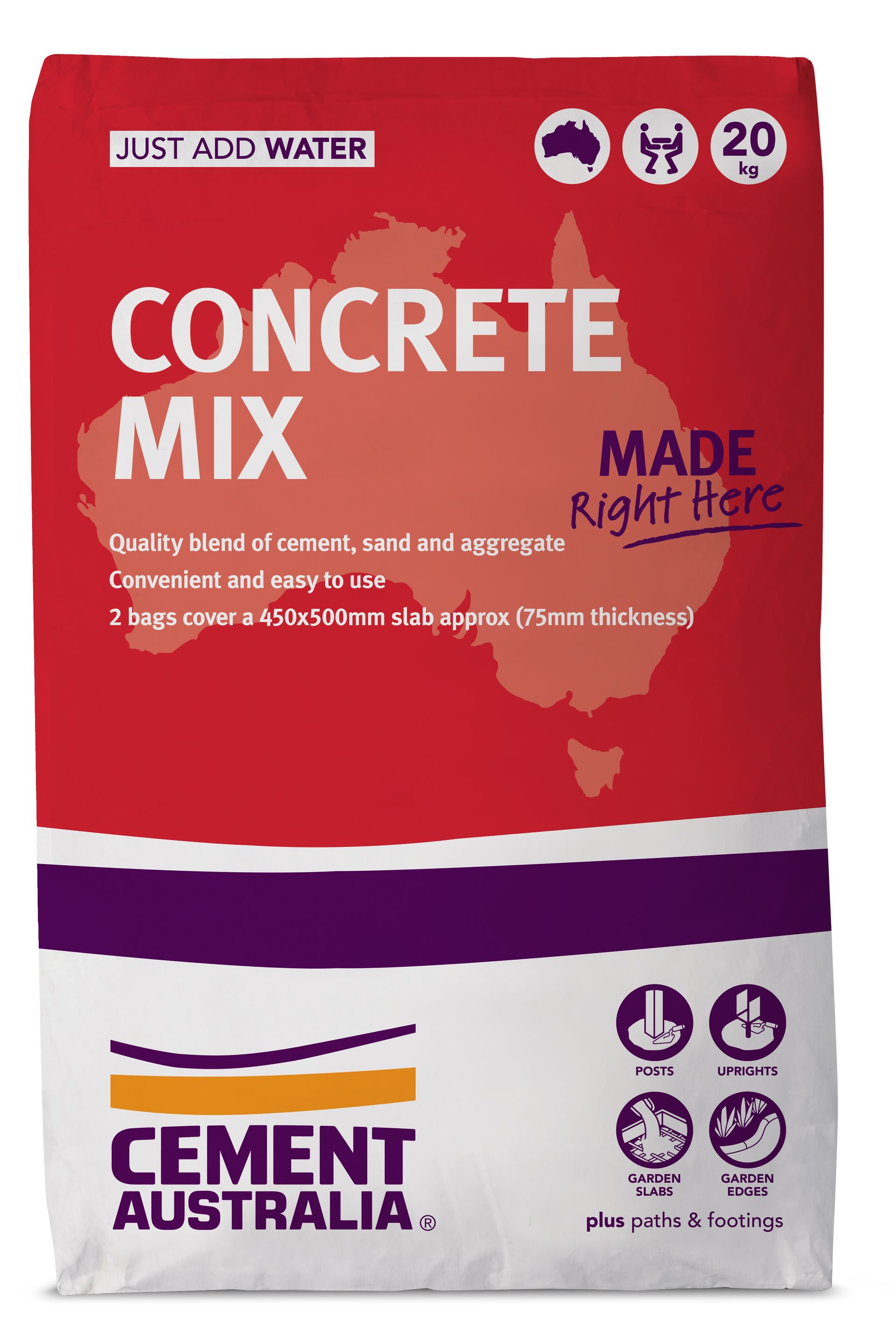 Concrete in Tweed Heads Tweed Landscape Supplies