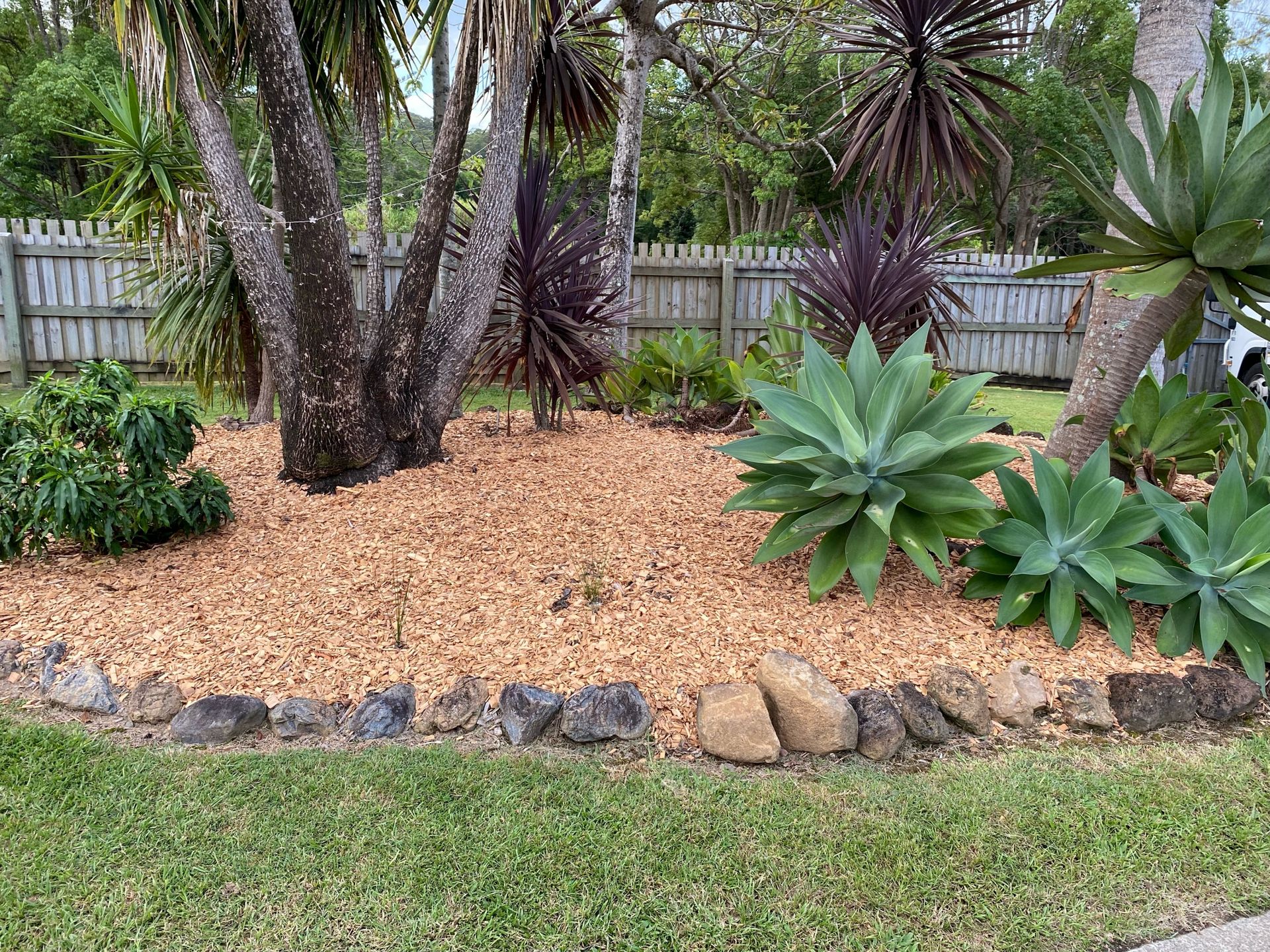 Mulch in Tweed Heads Tweed Landscape Supplies