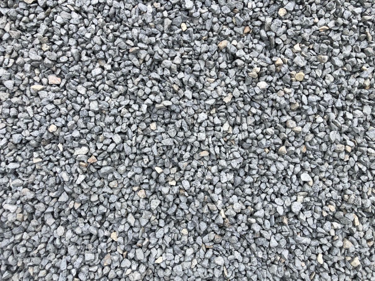 Blue Metal 10mm — Tweed Landscape Supplies in Tweed Heads, NSW