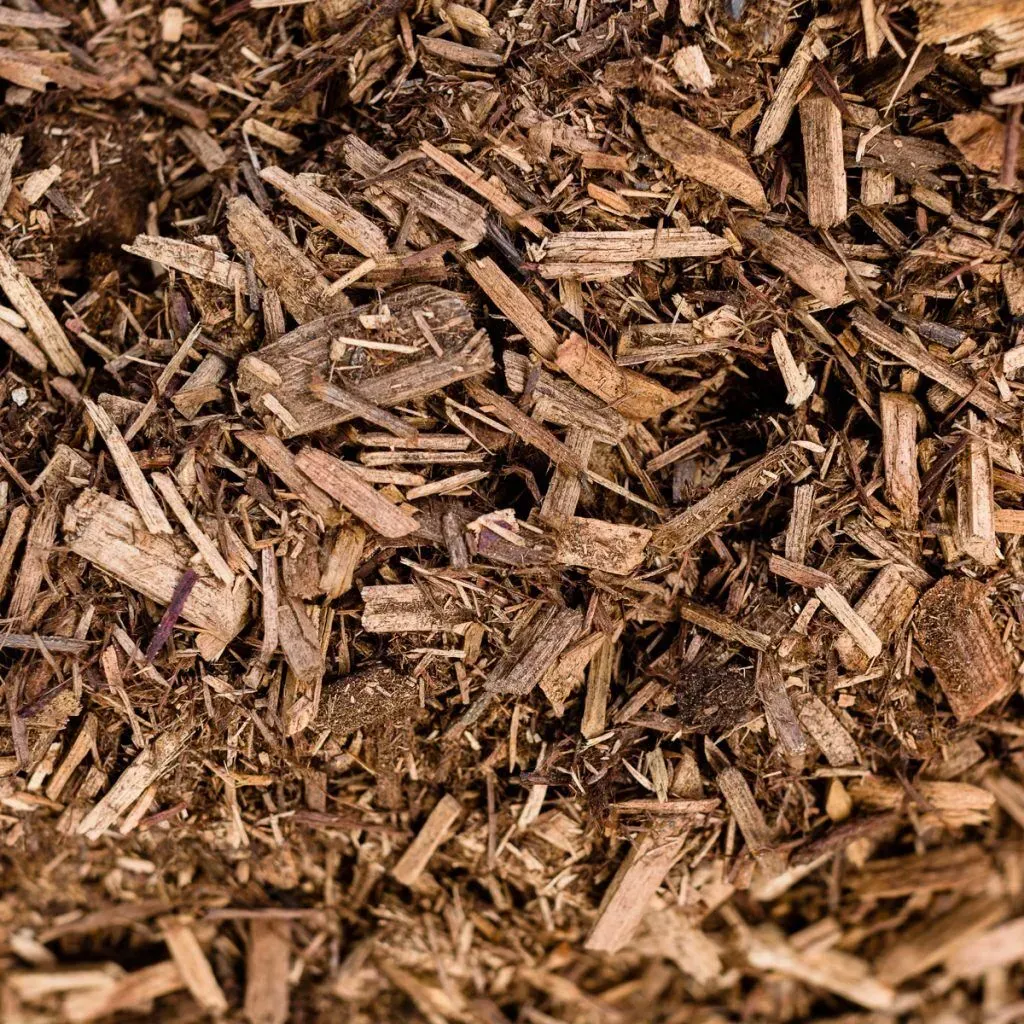 Cypress Red Mulch