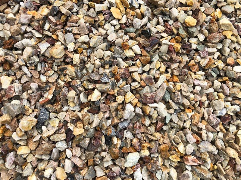 Multicolour 20-30mm — Tweed Landscape Supplies in Tweed Heads, NSW