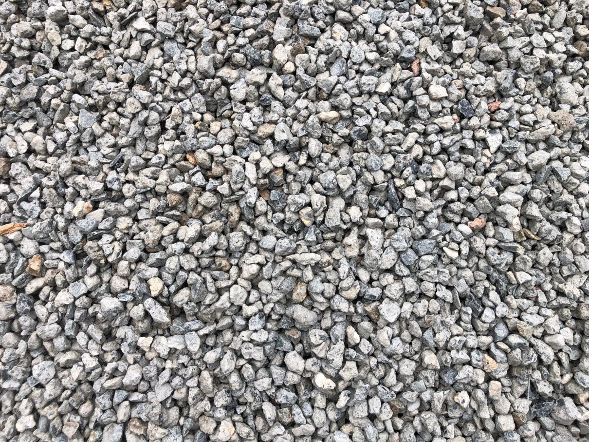 Recycled Concrete Drainage 20mm, 20-40mm or 40-70mm — Tweed Landscape Supplies in Tweed Heads, NSW