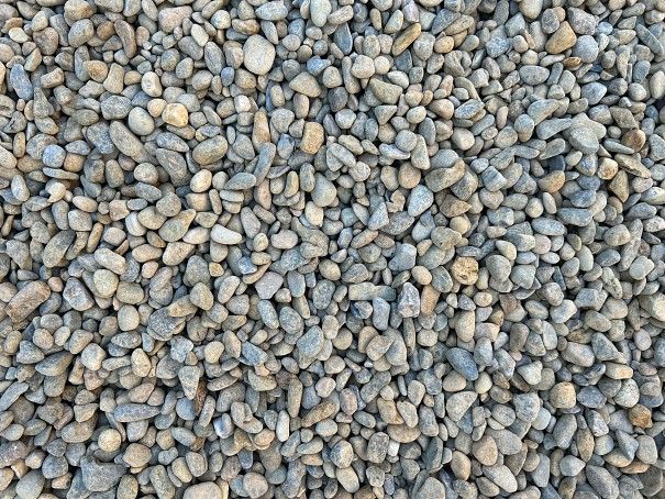 Clean River Stone 20mm — Tweed Landscape Supplies in Tweed Heads, NSW
