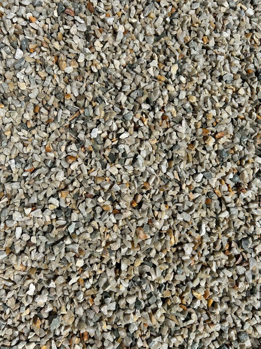 Urban White 10mm — Tweed Landscape Supplies in Tweed Heads, NSW