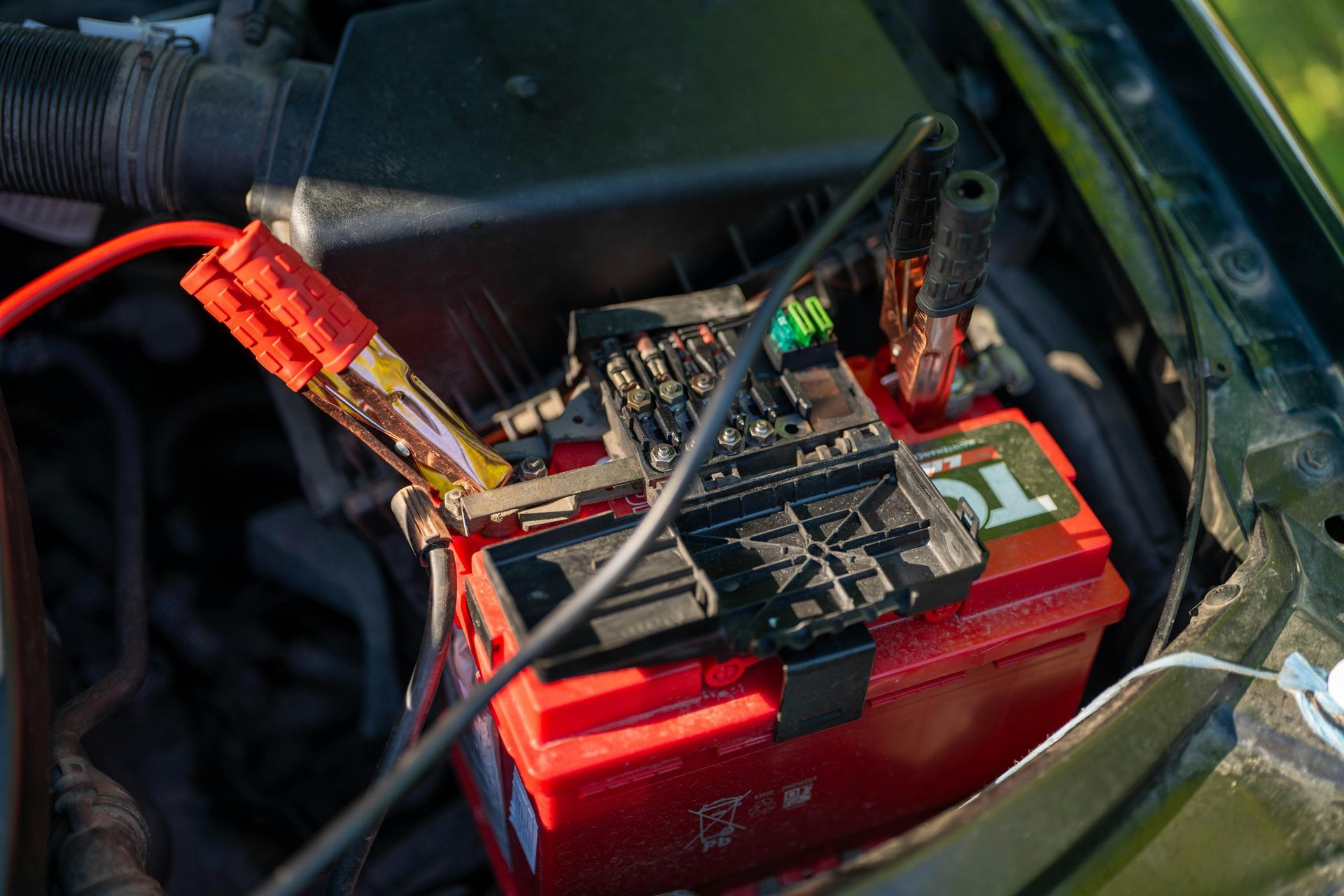 Battery Replacement | AA Tire & Service