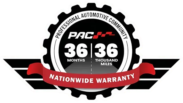 PAC Warranty | Gulf Coast European Automotive