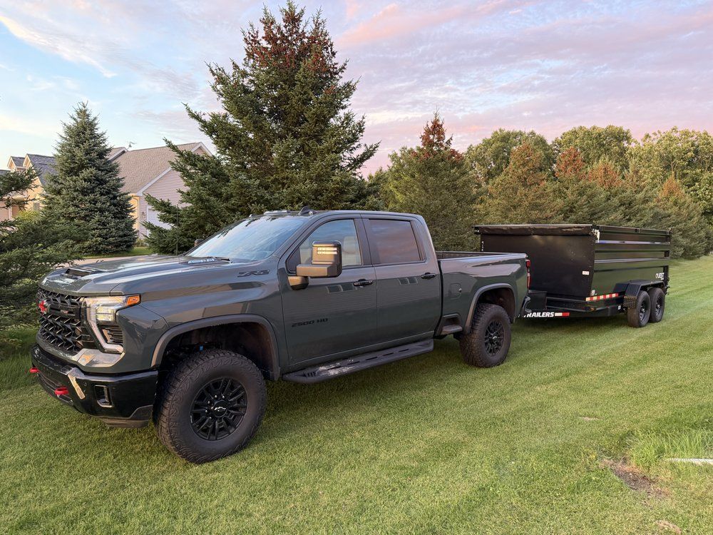 About TK Hauling and Rentals LLC About TK Hauling and Rentals LLC