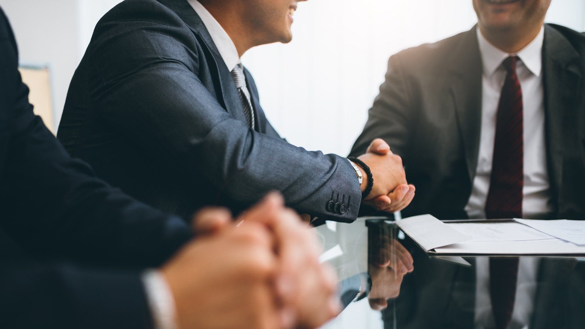Business Agreement — Goshen, NY — John E. Bach Jr. Attorney at Law Business Agreement — Goshen, NY — John E. Bach Jr. Attorney at Law