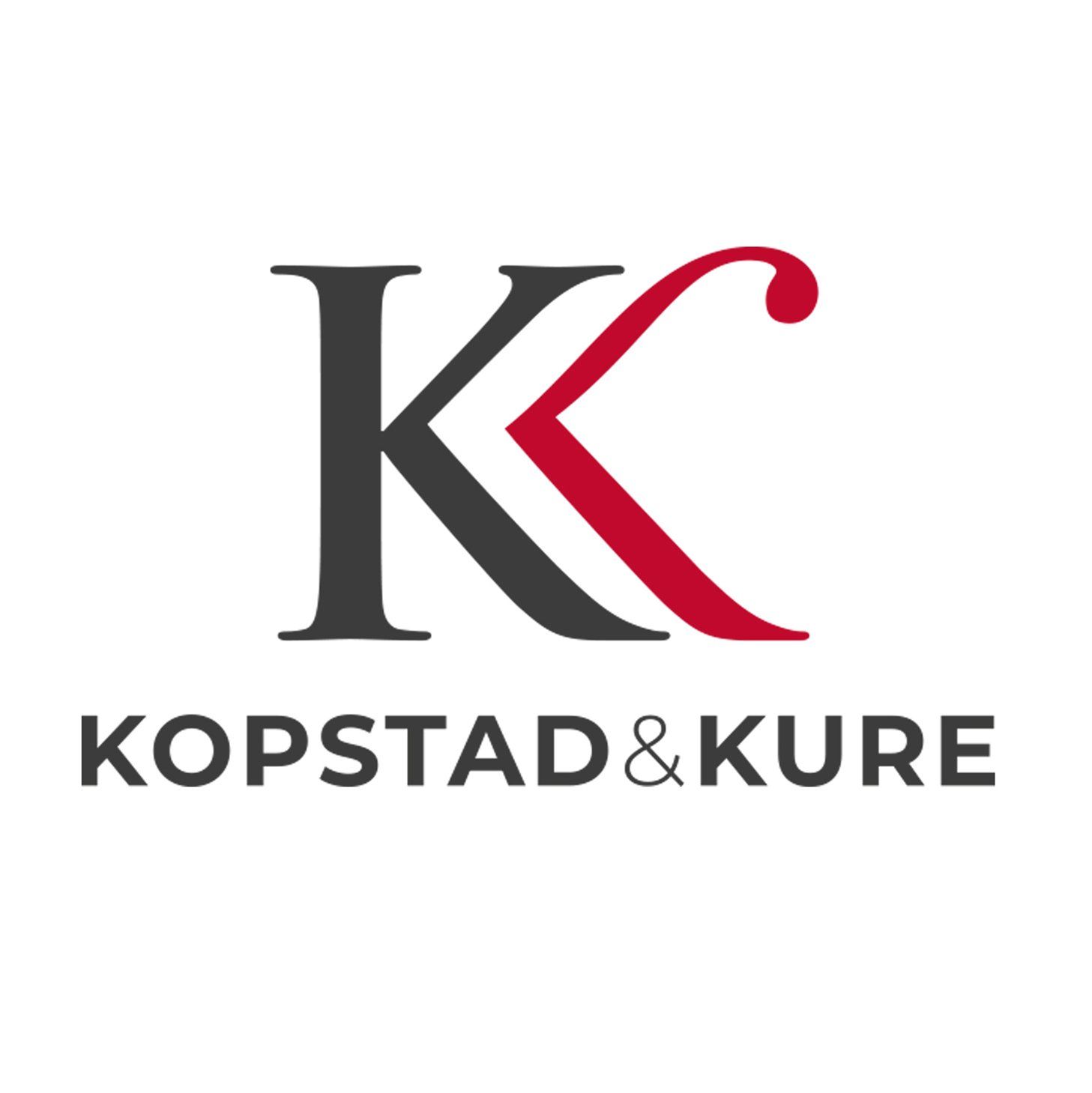 Kopstad og Kure revisjon logo