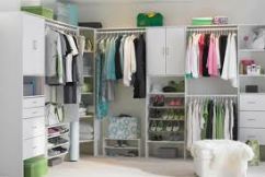 Organize Dressing Room | Enterprise, AL | Watson Glass