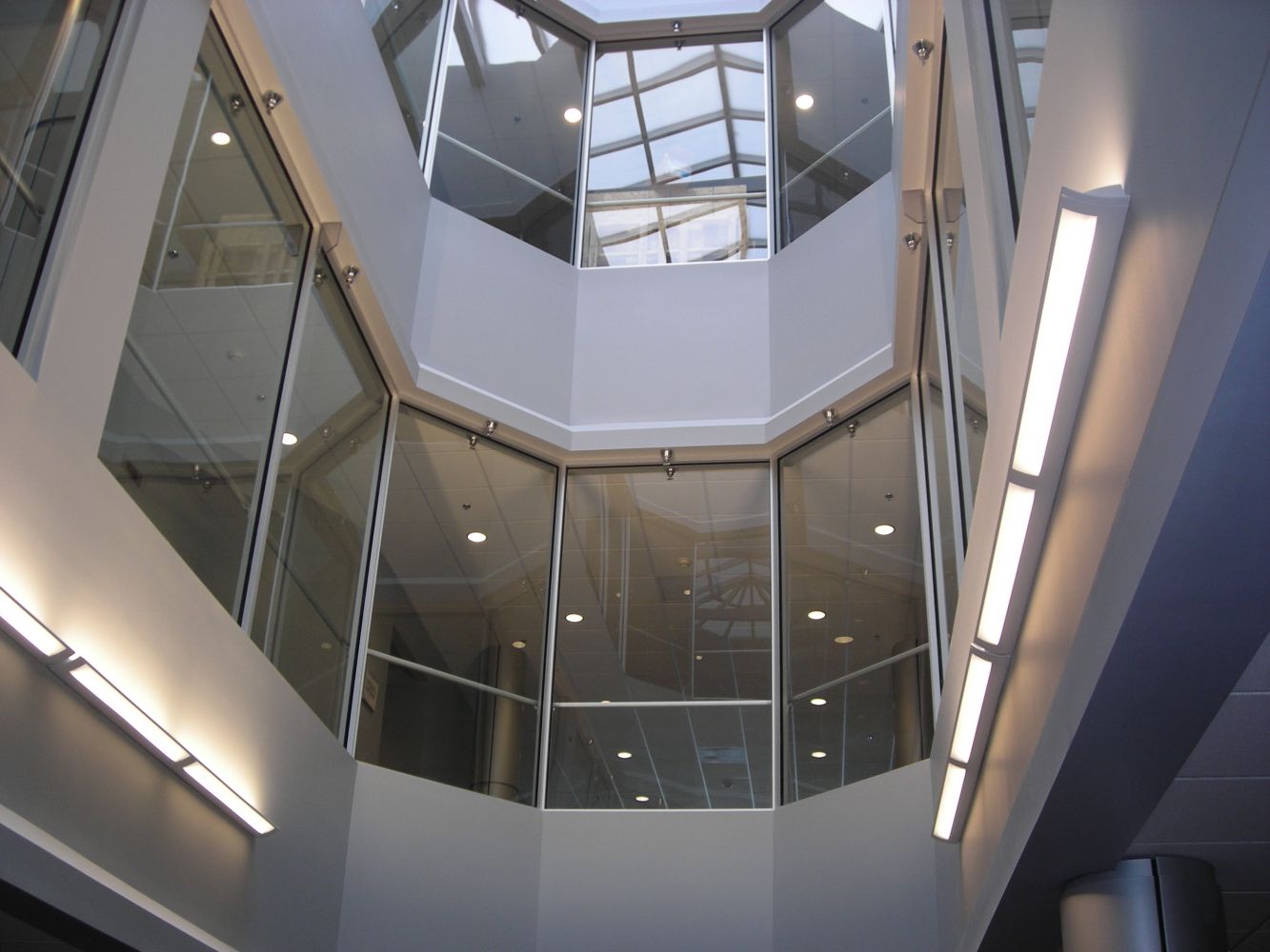 Building With Fancy Glass | Enterprise, AL | Watson Glass