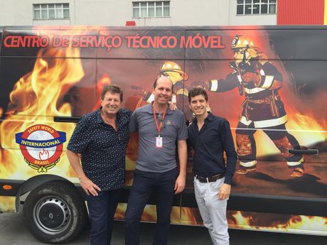 Centro de Serviço Técnico Móvel