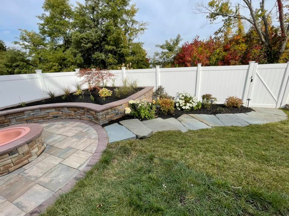 Benefits of Flagstone Patio Installation 