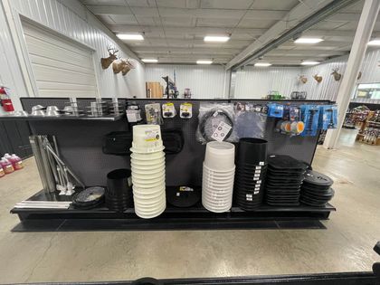 Ice Castle Parts