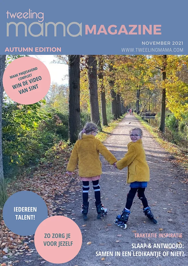 Tweelingmama magazine