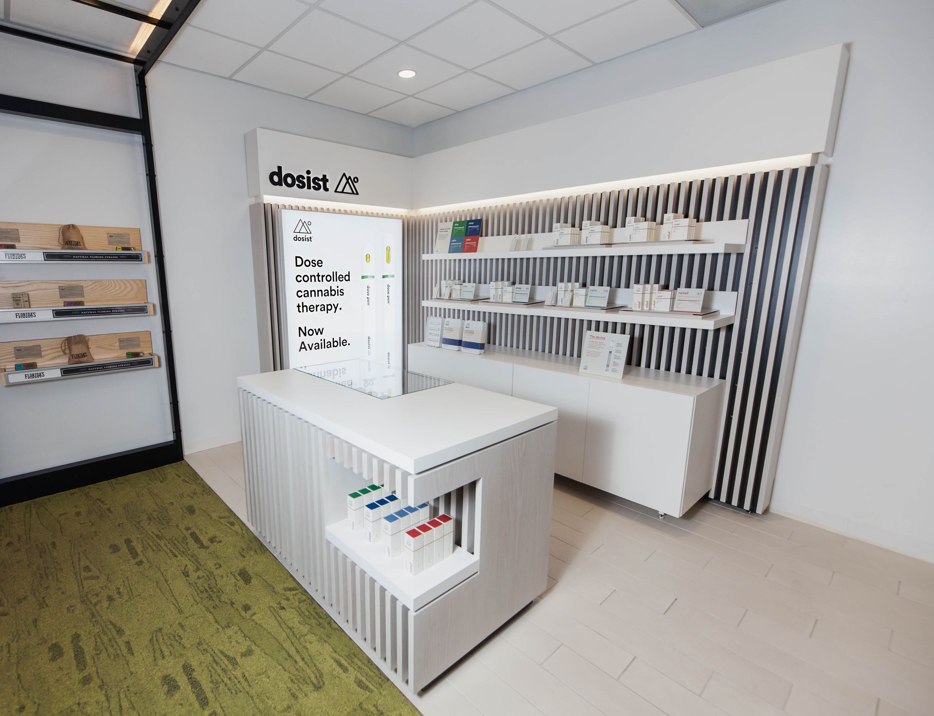 DOSIST store installation by Quarter20