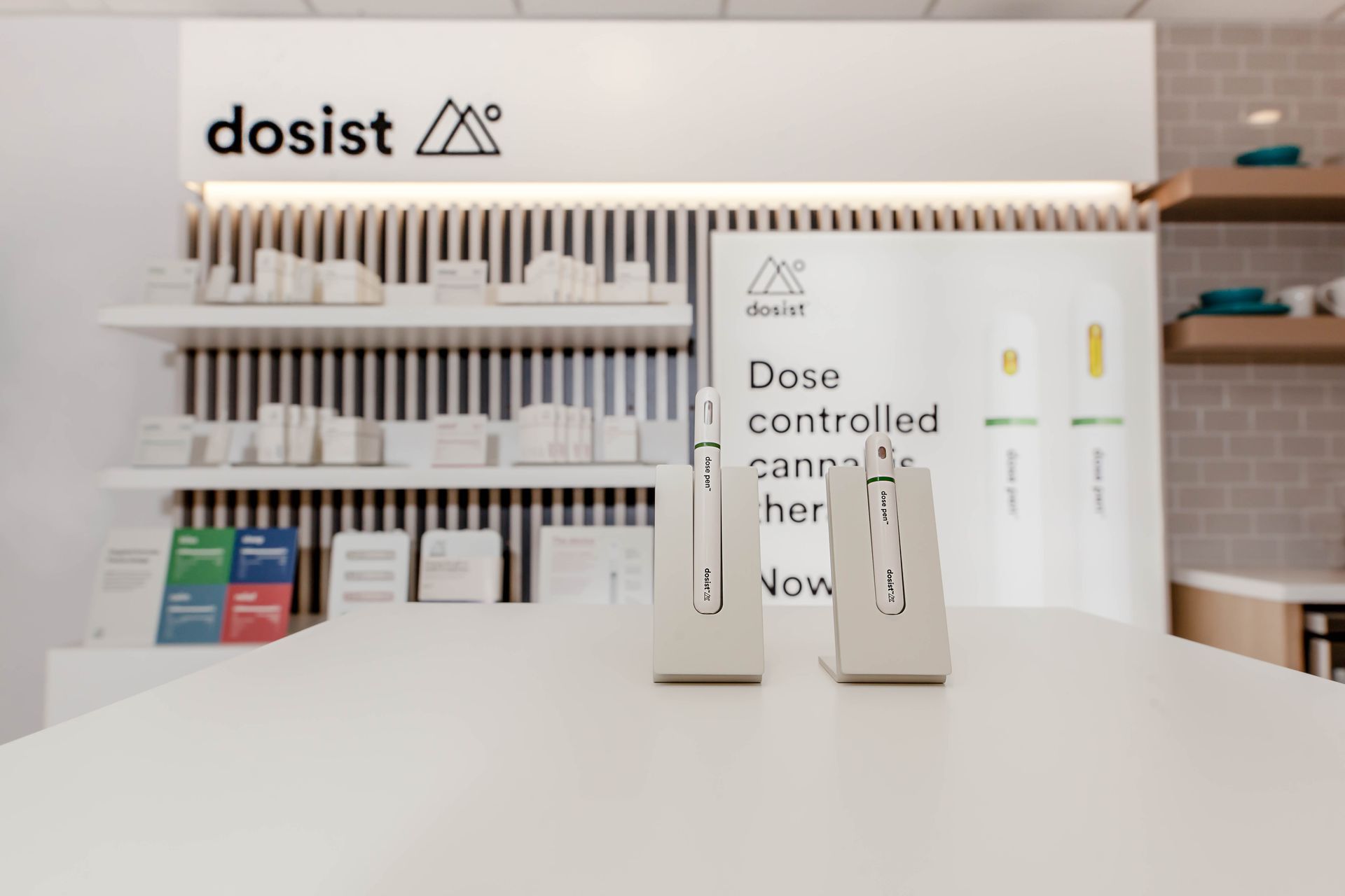 DOSIST store installation by Quarter20