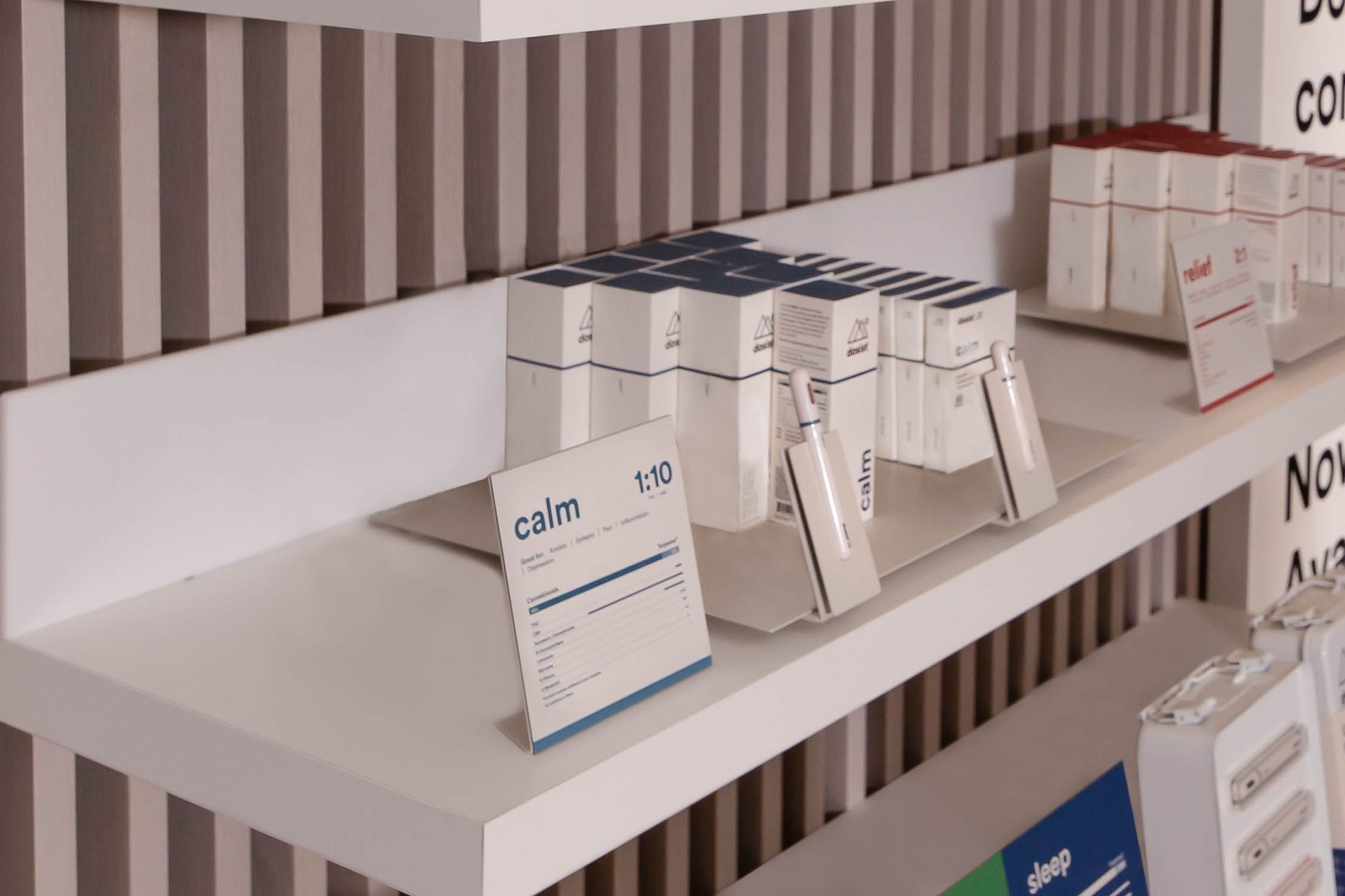 DOSIST store installation by Quarter20