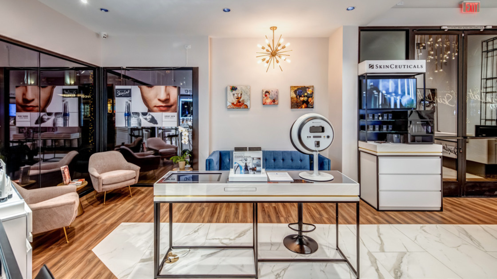 L'OREAL'S SKINCEUTICALS